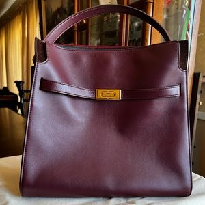 Tory Burch Lee Radziwill Double bag